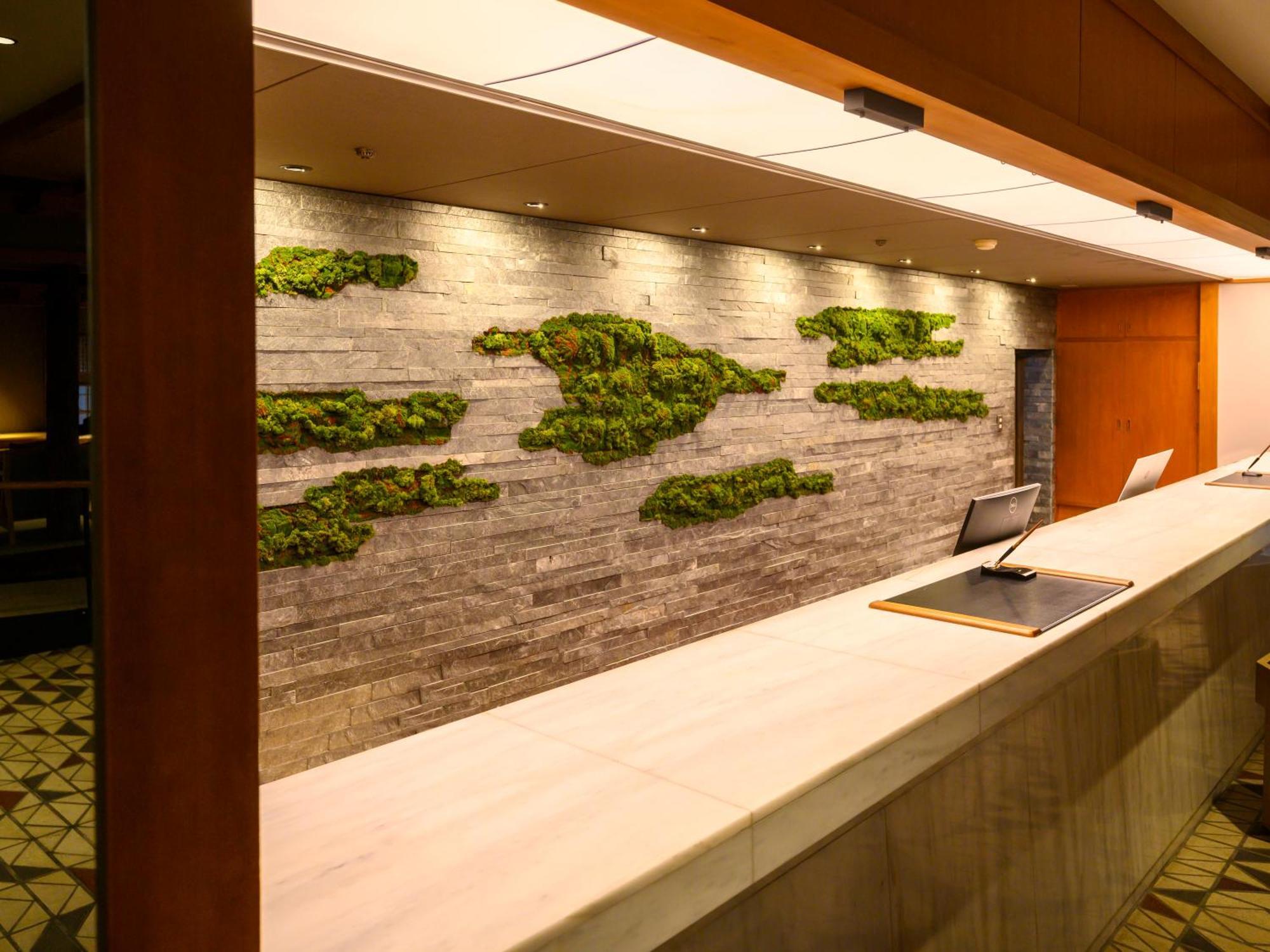 Kamenoi Hotel Nachi Katsuura Натікацуура Екстер'єр фото