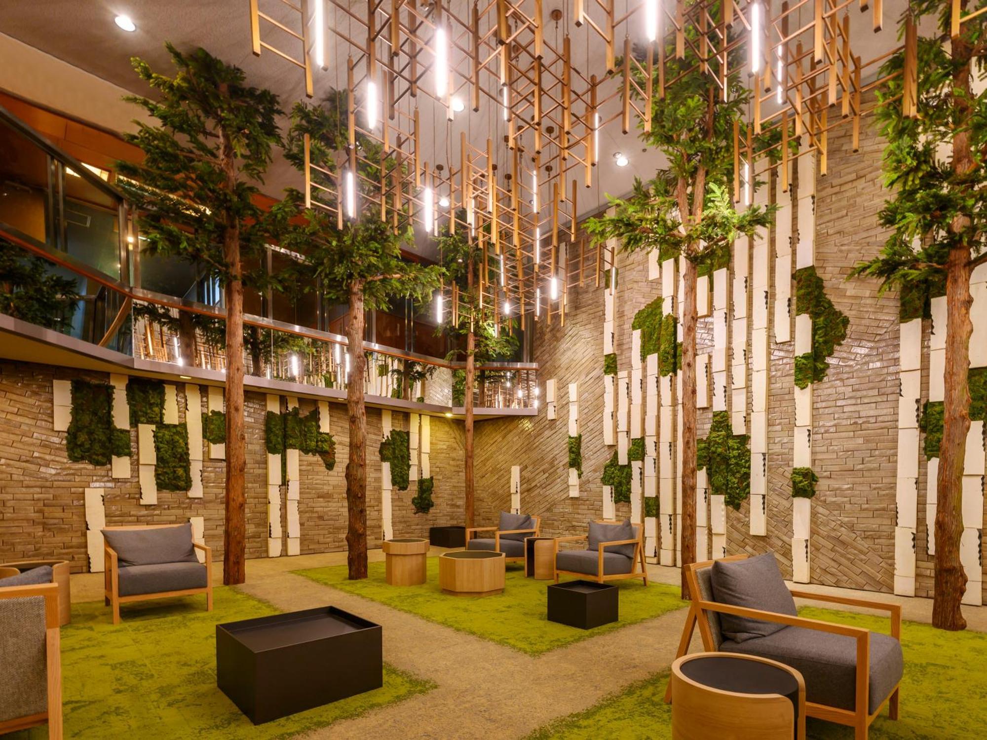 Kamenoi Hotel Nachi Katsuura Натікацуура Екстер'єр фото