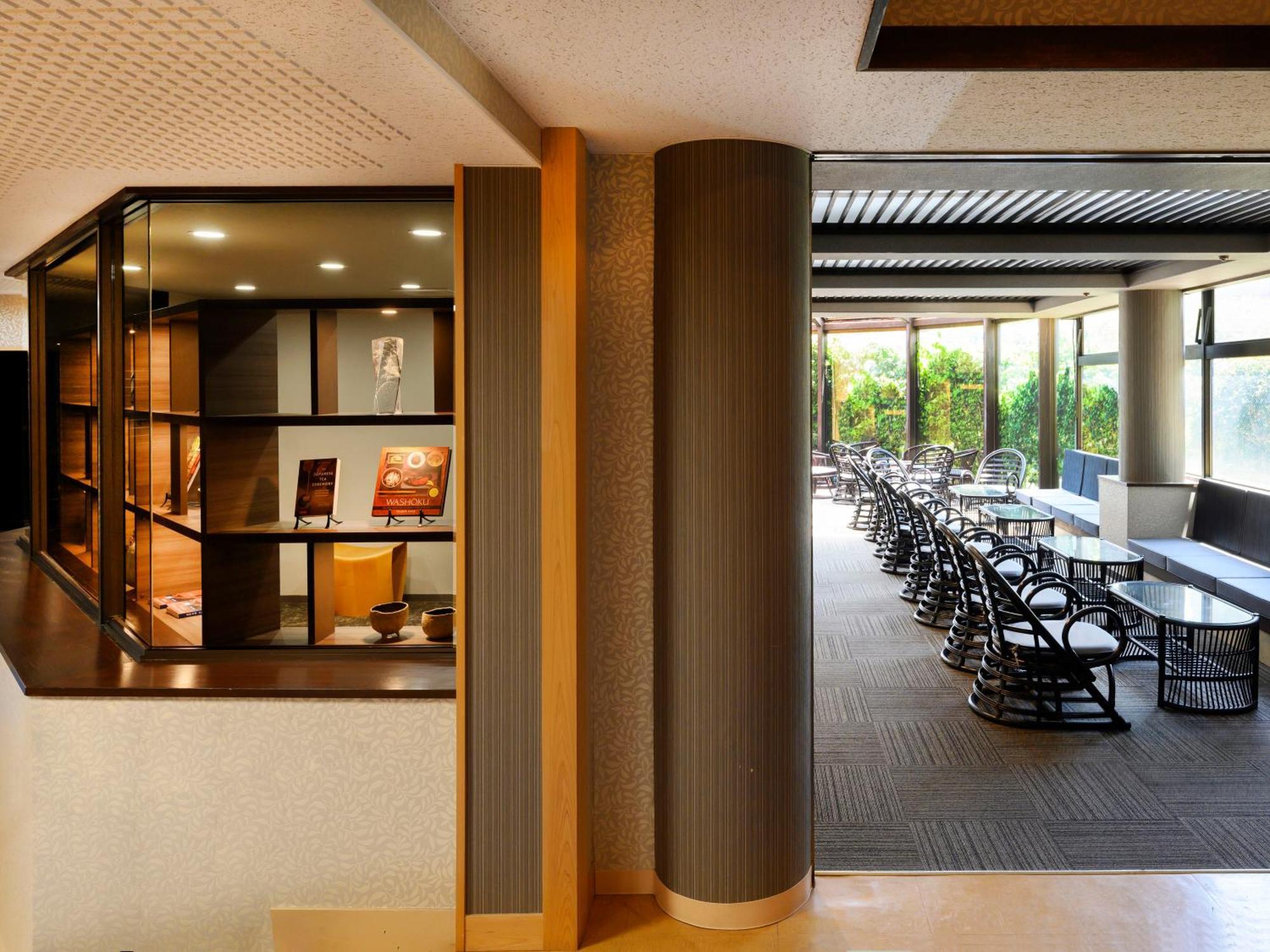 Kamenoi Hotel Nachi Katsuura Натікацуура Екстер'єр фото