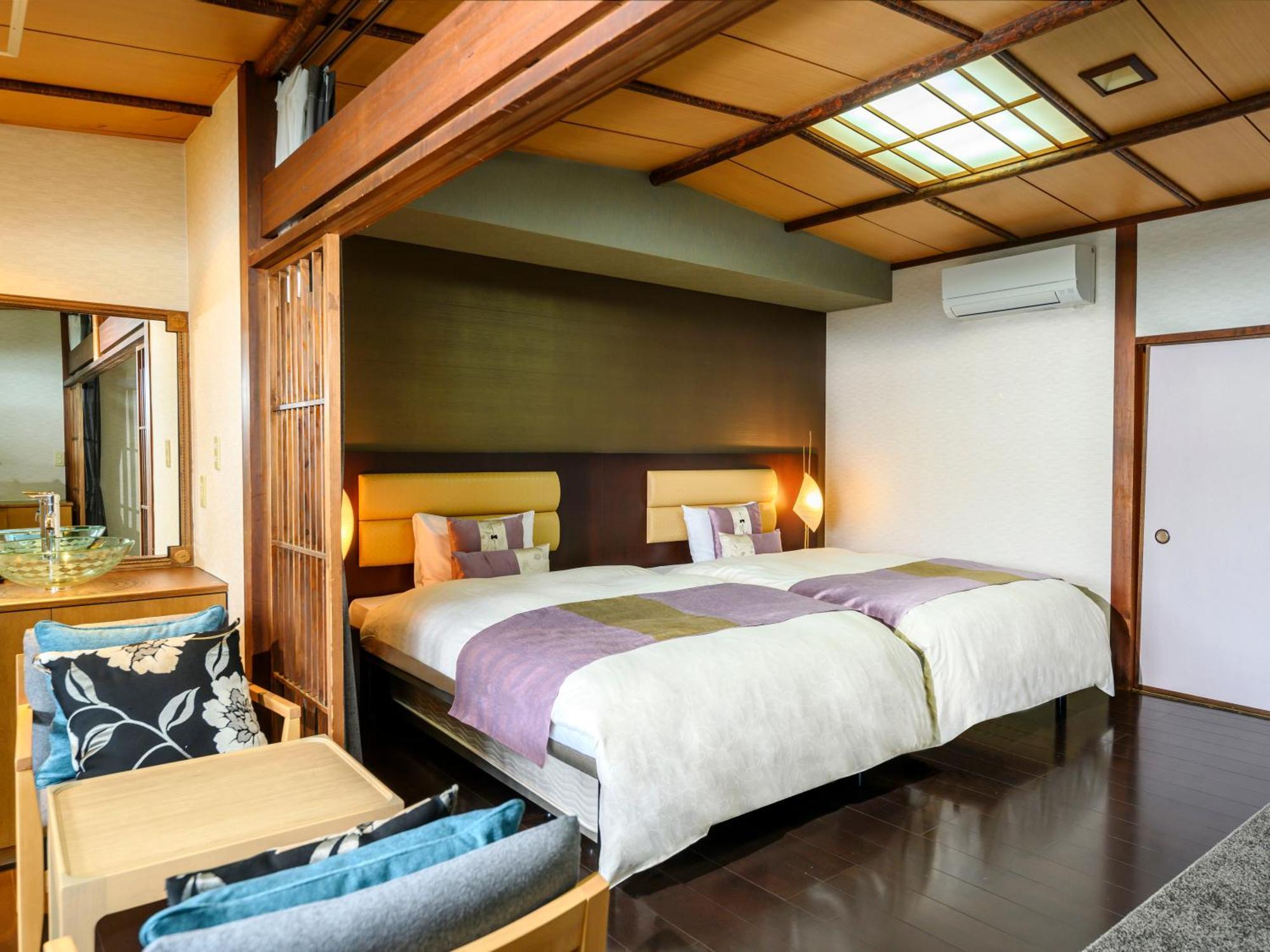 Kamenoi Hotel Nachi Katsuura Натікацуура Екстер'єр фото