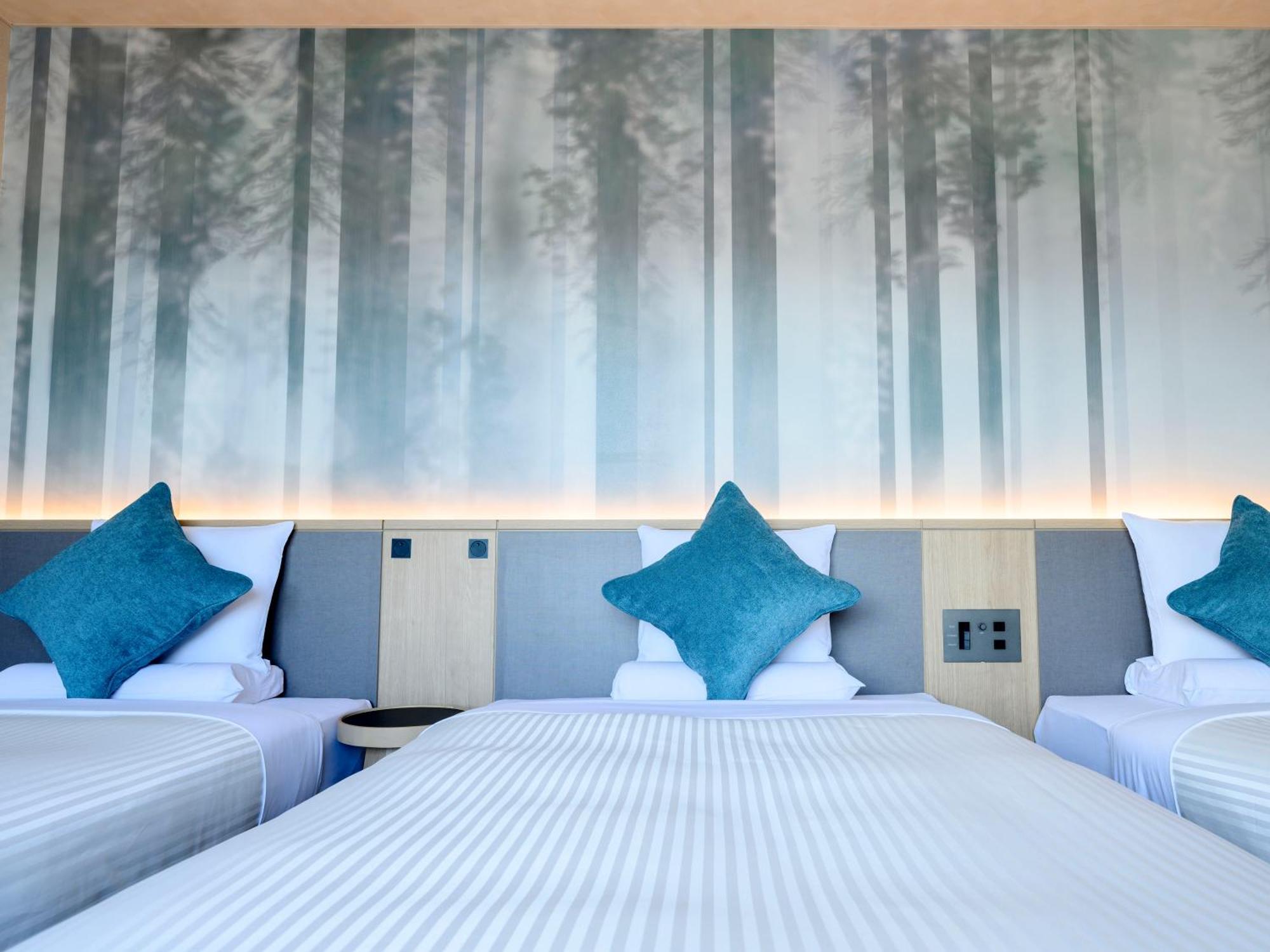 Kamenoi Hotel Nachi Katsuura Натікацуура Екстер'єр фото