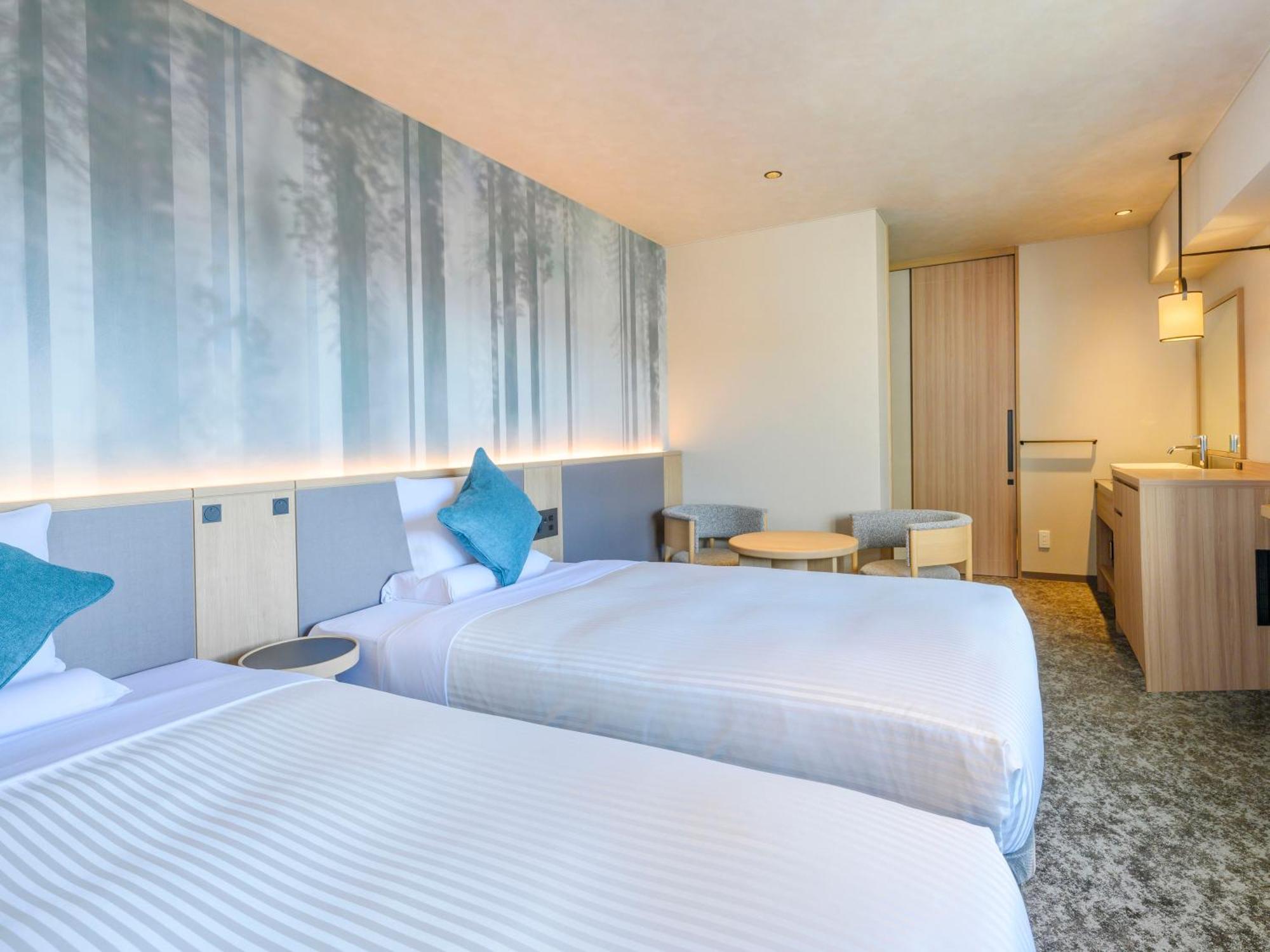 Kamenoi Hotel Nachi Katsuura Натікацуура Екстер'єр фото