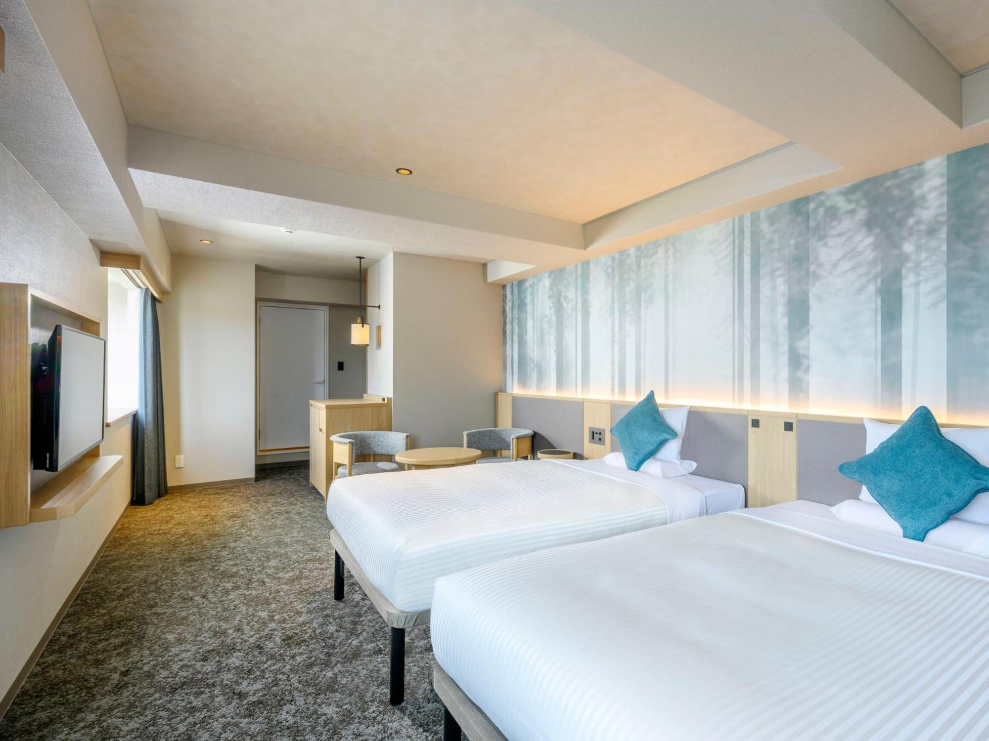 Kamenoi Hotel Nachi Katsuura Натікацуура Екстер'єр фото